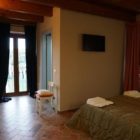La Locanda Del Pellegrino Bassano in Teverina Esterno foto