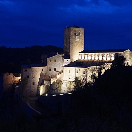 La Locanda Del Pellegrino Bassano in Teverina Esterno foto