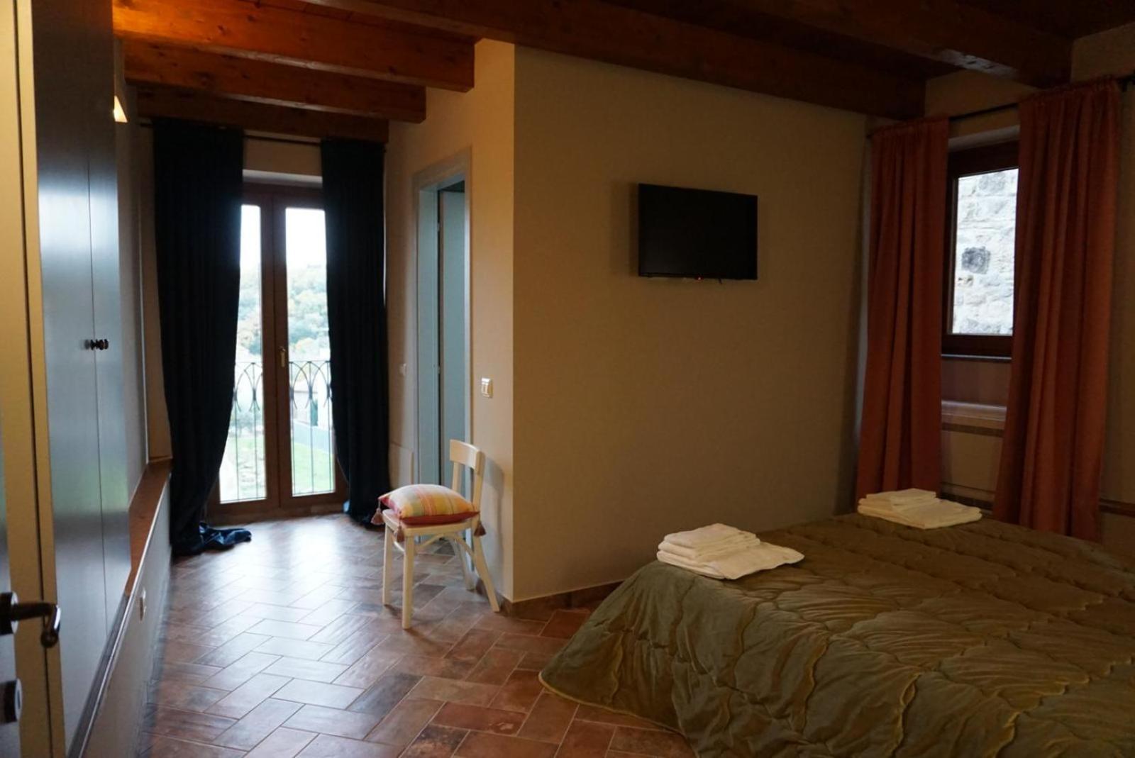 La Locanda Del Pellegrino Bassano in Teverina Esterno foto