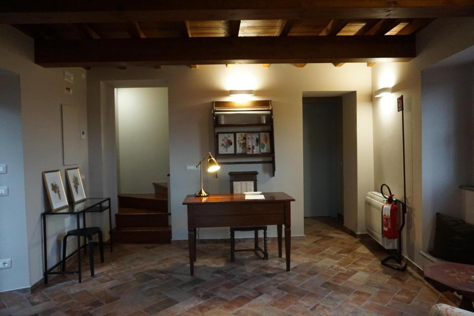 La Locanda Del Pellegrino Bassano in Teverina Esterno foto