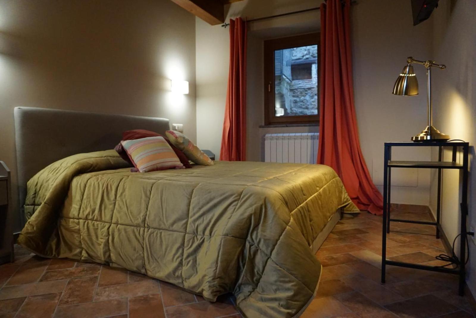 La Locanda Del Pellegrino Bassano in Teverina Esterno foto