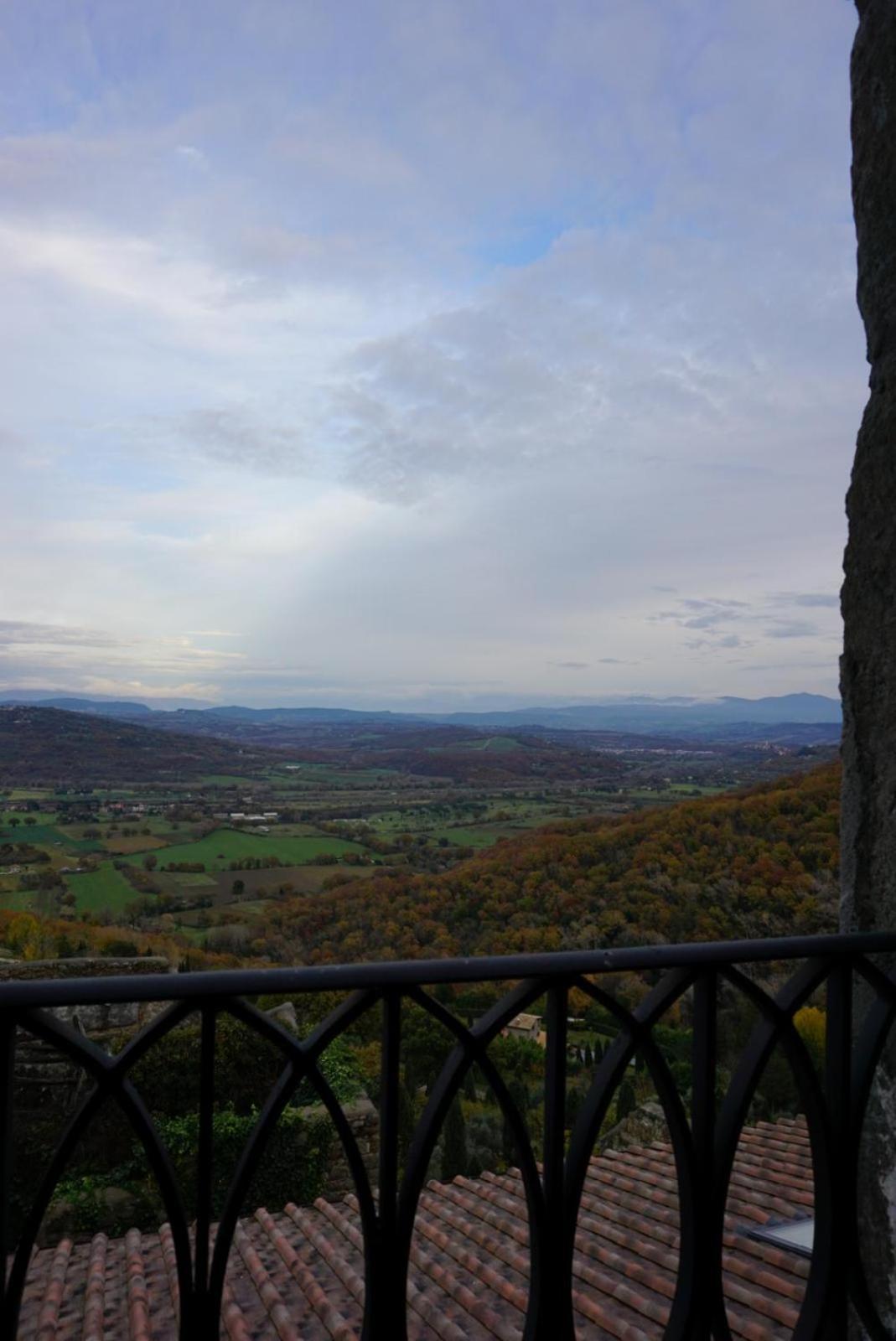 La Locanda Del Pellegrino Bassano in Teverina Esterno foto