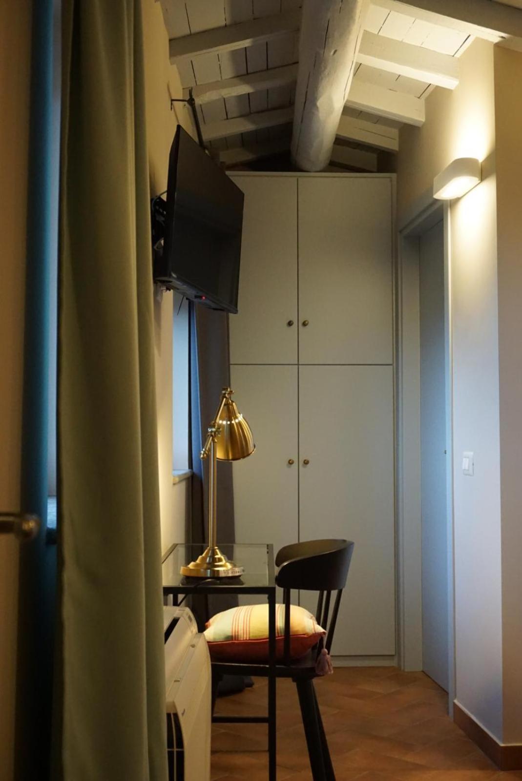 La Locanda Del Pellegrino Bassano in Teverina Esterno foto