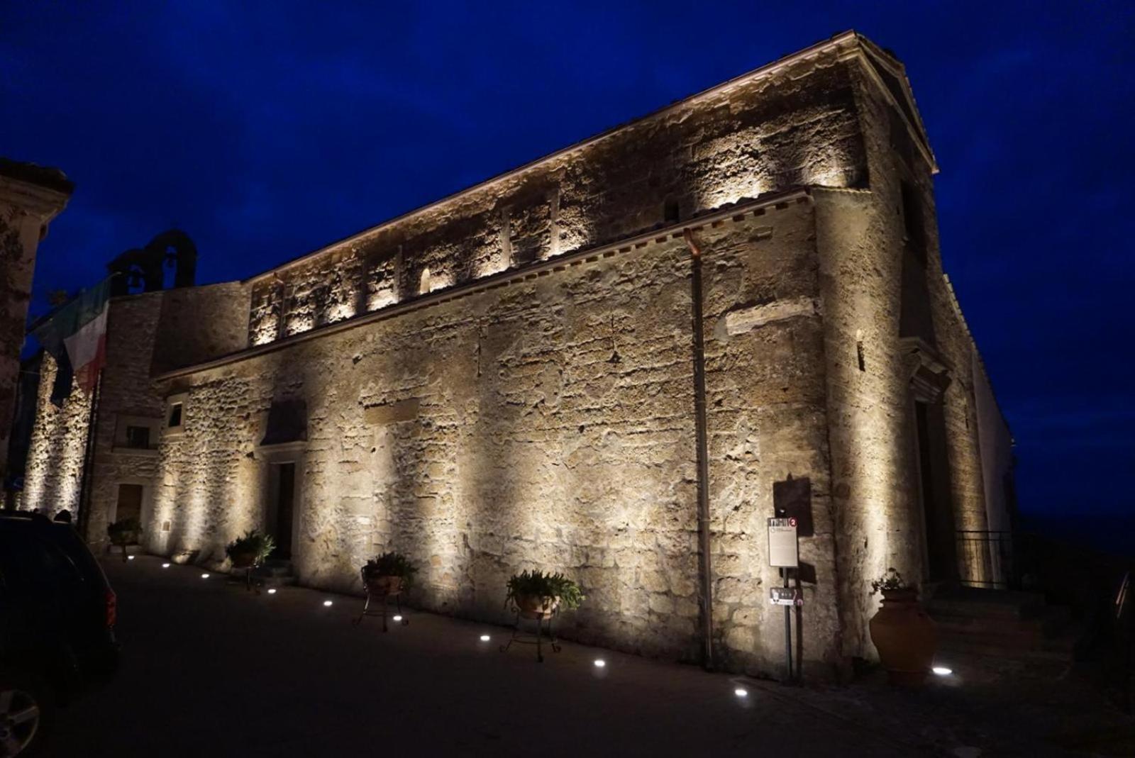 La Locanda Del Pellegrino Bassano in Teverina Esterno foto