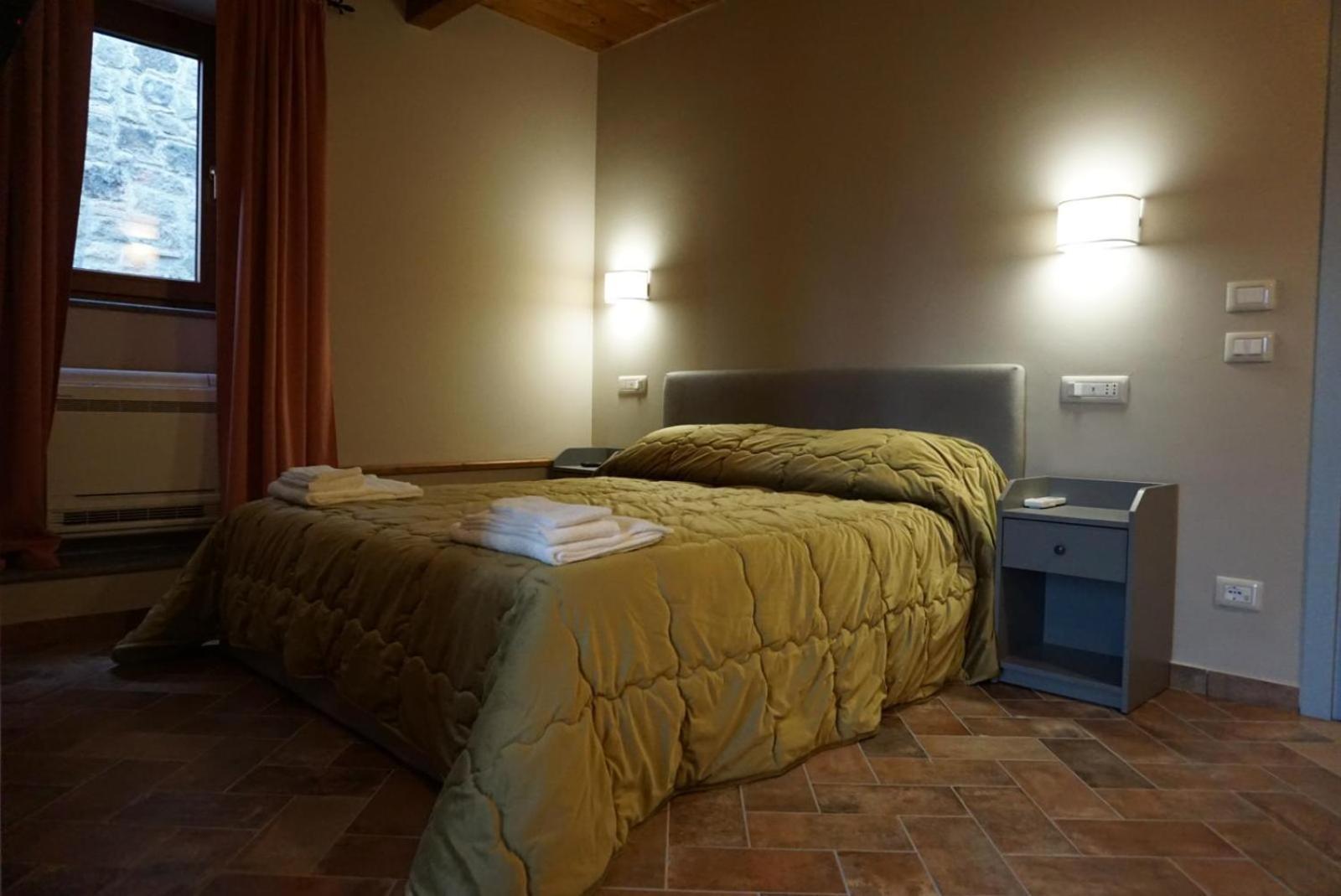 La Locanda Del Pellegrino Bassano in Teverina Esterno foto