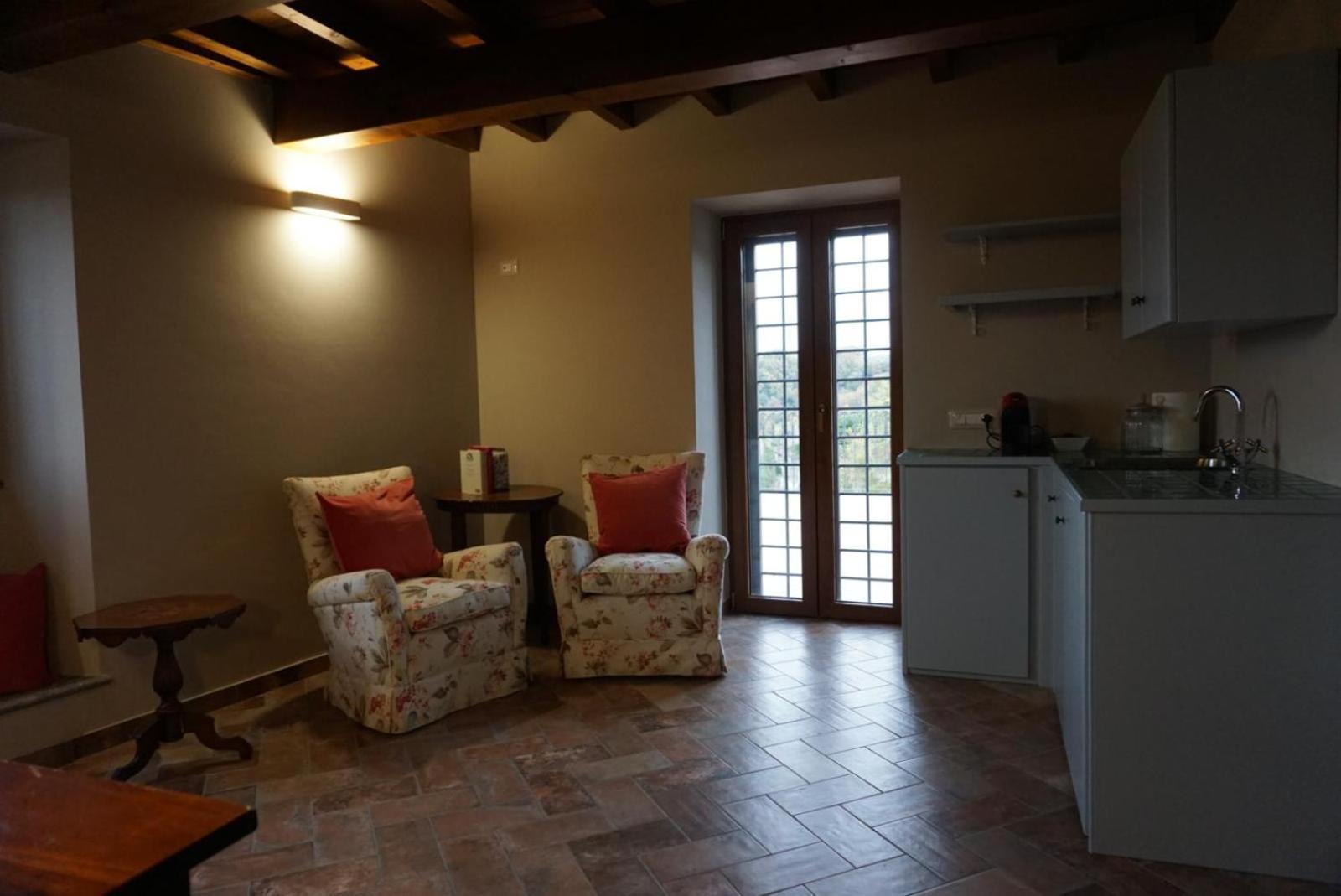 La Locanda Del Pellegrino Bassano in Teverina Esterno foto